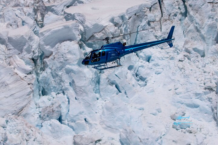 Shackleton Glacier Whiskey Endurance - 50mins - Photo 1 of 7